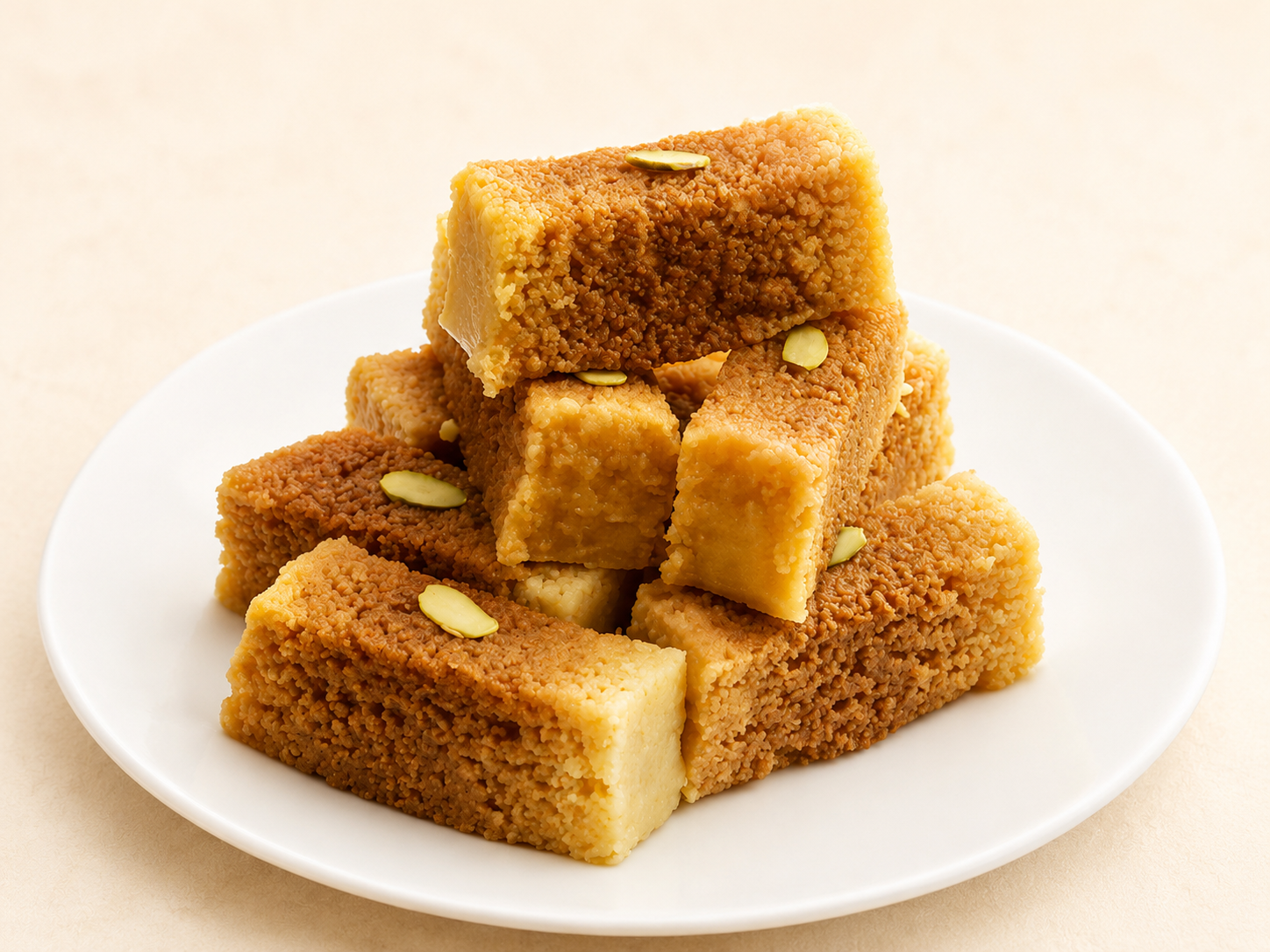 Milk Cake and Sweets Base