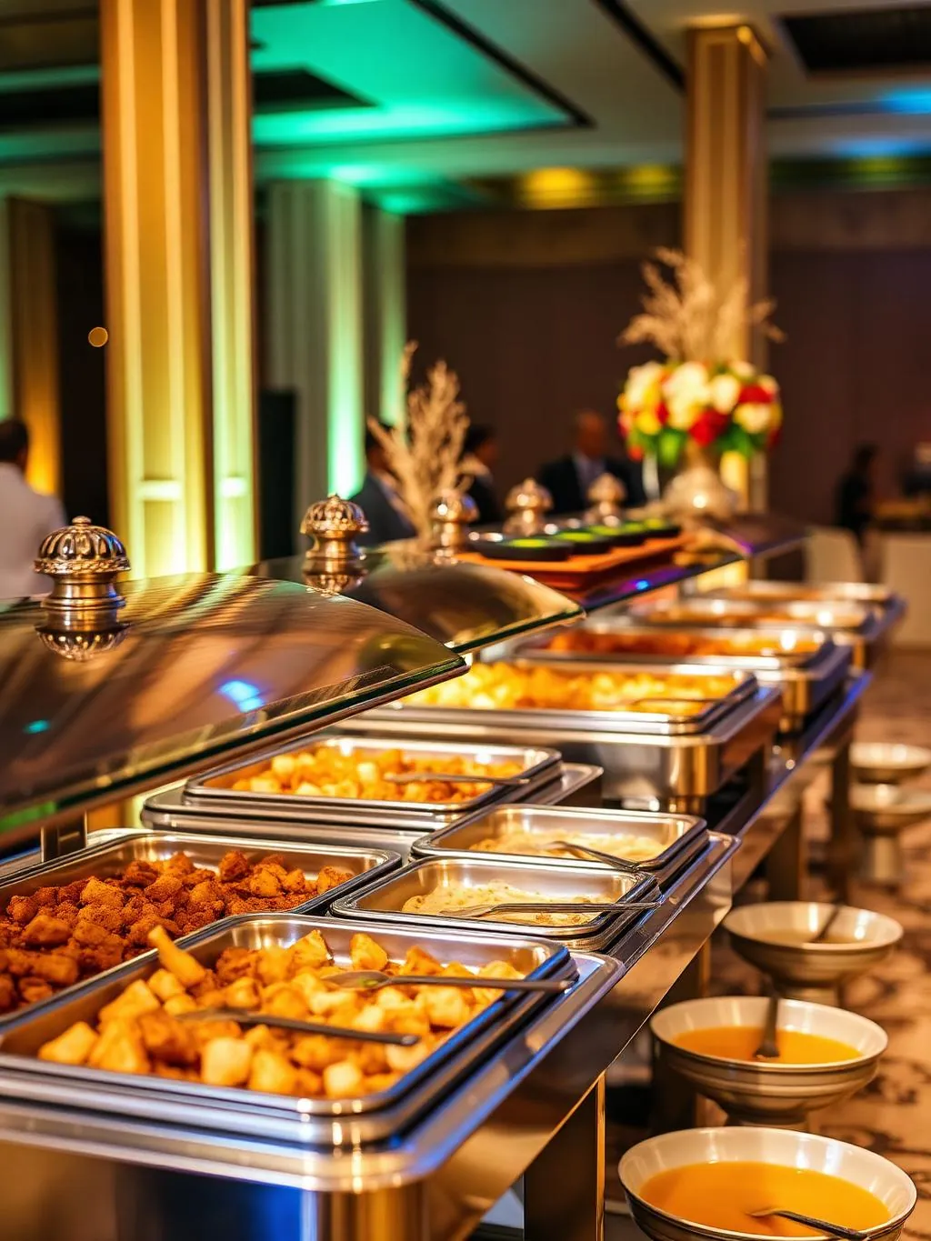 Caterers & Events