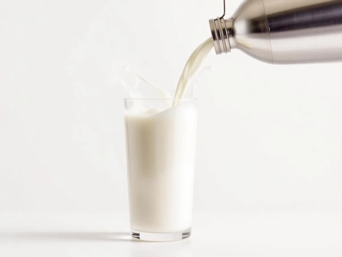 Farm-Fresh Milk