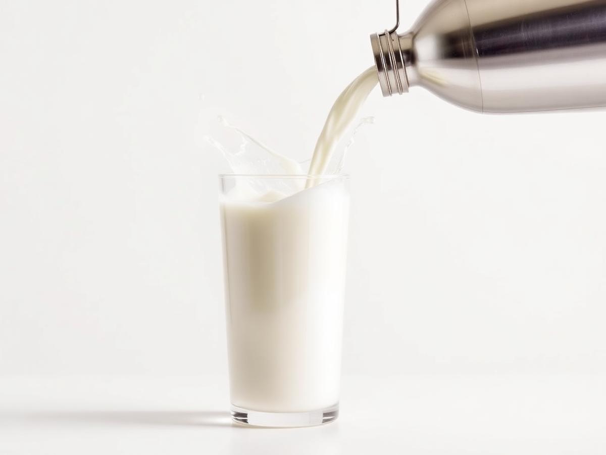 Farm-Fresh Milk